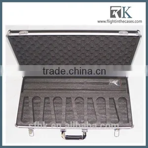 Flight Case Aluminum Storage Microphone Flight Case thumbnail-2