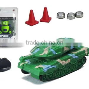 Mini Remote Control Tank thumbnail-1