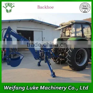 Cheap New Garden Tractor Backhoe Hot Sale thumbnail-1
