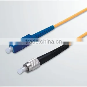 Network Single Mode Optic FC Fibre Cord thumbnail-1