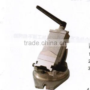 Declinable Machine Bench Vise thumbnail-1