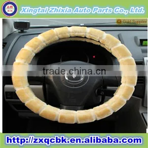 Car Silicone Steering Wheel Cover thumbnail-1
