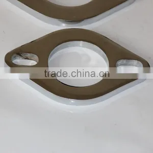 Laser Cutting Chrome Plated Flange/exhaust Parts/Exhaust Flange thumbnail-3