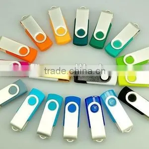 Hot Selling 1-64gb Twister Usb Flash Drive With Different Colour thumbnail-1