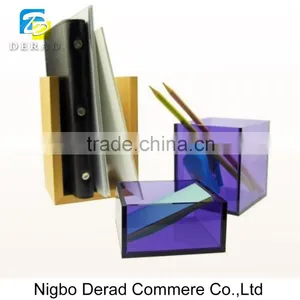 New Design Detachable Bookshelf Plastic Storage Container thumbnail-1