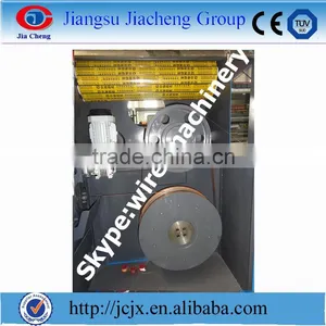 8 mm Copper Rod Breakdown Equipment With Annealing thumbnail-4