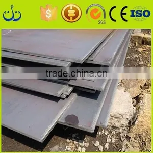MS PLATE Hot Rolled Carbon Structural Steel Plate Price Per Ton thumbnail-1