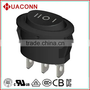 HS8-T-02Q0-BB06 High Quality Top Sell off Road Led Light New Rocker Switch thumbnail-1