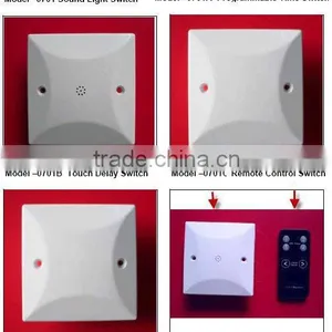 BL-0701A New Style Delay Switch thumbnail-1