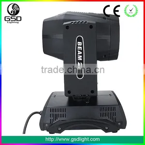 Hot Selling CE RoHs 5R 200w Sharpy Beam Moving Head Light for Stage Show thumbnail-4