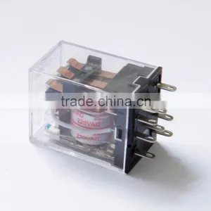 UL Relay/general Purpose Relay/power Relay/electromagnetic Relay/11pins Relay/5A Relay HH53P,MY3 thumbnail-3
