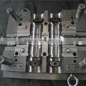 PVC Material Swept Reduced Tee Pipe Fitting Mould thumbnail-3