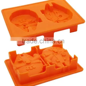 Innovative Star Ice Cube Tray Silicone Molds thumbnail-4