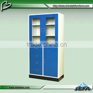Used Laboratory High Quality Chemical Storage Cabinet thumbnail-1