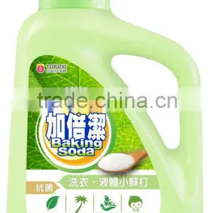 Eco-friendly Liquid Detergent thumbnail-2