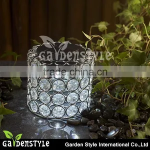 CE RoHS Certification Solar Glass Jar Lighting Professional Led Party Lights thumbnail-1