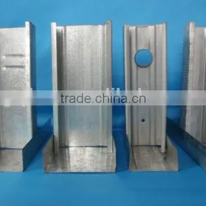 Good Price Galvanized Metal Steel Drywall Stud Track /building Materials With Factory Price 3 thumbnail-2