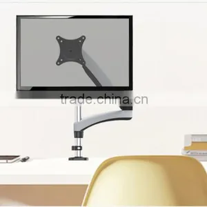 Elegant Gas Spring Monitor Mount Monitor Arm thumbnail-6