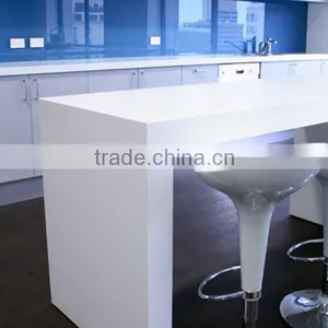 Quartz Stone Kitchen Countertop Decorative Material Artificial Stone thumbnail-5