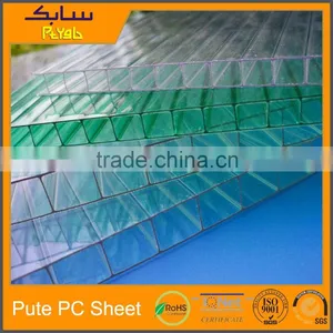 Polycarbonate Roofing Sheets for Commercial Streets thumbnail-5