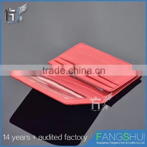 Factory Direct Supply Wallet With Money Clip,women Leather Wallet Clip thumbnail-2
