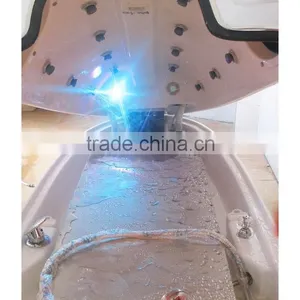 Ozone Sauna Steam Spa Capsule With Hydro Massage BN-E310C thumbnail-4