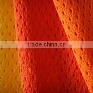 100% Polyester Mesh Fabric thumbnail-1