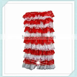 Wholesale Cute Kids Lace Romper Factory Price Aborable Newborn Lace Strapless Romper Summer Holiday Cute Kids Romper Many Colors thumbnail-1