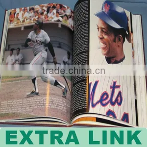 Custom Design Coated Paper Sport Clothing News Magazine Printing thumbnail-1