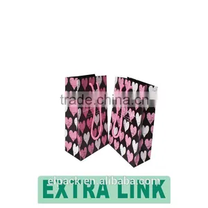 Extra Link Recycled Material High Quality Printed Paper Gift Bag Ecologic Fashion thumbnail-3