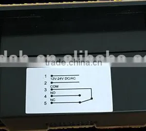 Advanced Best Selling Inbuilt Passive Infrared Sensor Used in Revolving Door thumbnail-2