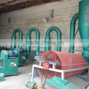 Easy Operation Dyan Sawdust Hot Air Dryer for Drying Saw Dust (hot Selling) thumbnail-1