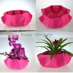 2014 New Product-fabric Plant Pot ,cheap Flower Pots,plant Fibre Flower Pots thumbnail-5