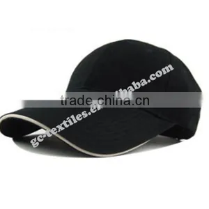 China Supplier Cotton Twill OEM Logo Sandwich Baseball Cap thumbnail-3