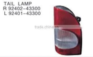 AUTO TAIL/REAR LIGHT FOR HYUNDAI H100 PANEL VAN '93-'95 thumbnail-1