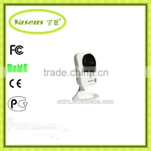 12.12 Factory Wholesale IP Cam Camera Wireless Spy Camera Indoor Safe System Hidden Camera thumbnail-2