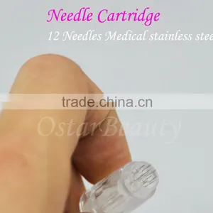 Medical Beauty Micro Derma Needle Stamp Electric Ostar Roller thumbnail-5