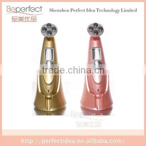Blackhead Removal Machine Multifunction Battery Operated EMS Massage Beauty Tool thumbnail-3
