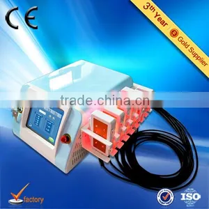 2014 Hottest Best Portable Laser Weight Loss Machine for Home thumbnail-1
