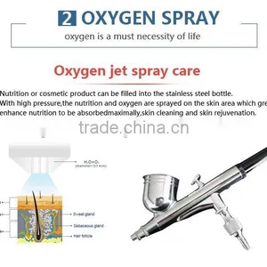 Most Popular Oxygen Therapy Machine Skin Rejuvenation/ Skin Whitening thumbnail-3