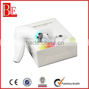 Led Light High Frequency Ultrasonic Galvanic Facial Machine thumbnail-1