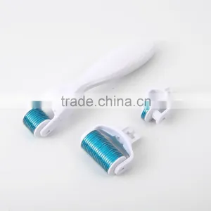 3 in 1 Roller Kit Replaceable Microneedle Set Interchangeable Anti Aging thumbnail-5