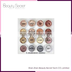 HOT Professional Makeup Single Eyeshadow thumbnail-1