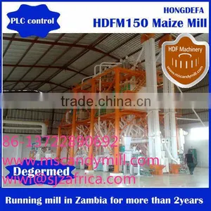 Chinese Flour Mill for Wheat/maize/corn thumbnail-2