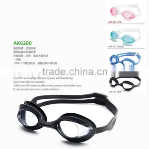 Yiwu Wholeasle New Design AK6200 Anti Fog Adult Swim Goggles thumbnail-1