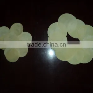 100 gm Round Ulundhu Papadum thumbnail-1