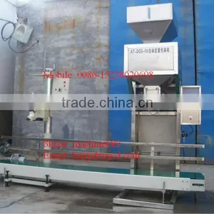 Fish Feed Packing Machine/granule Package Machine 0086-15238020698 thumbnail-1