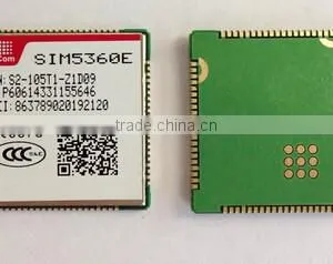 Hot Dual-band Hsxpa/hspa+ Simcom Sim5360 Sim5360e Wcdma Module thumbnail-2