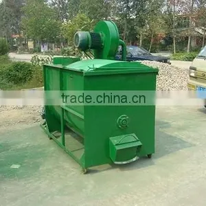 Horizontal Grinding Mixing Machine thumbnail-1