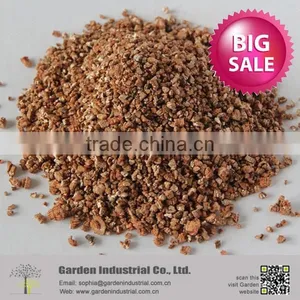 Expanded Vermiculite Gold Color thumbnail-1